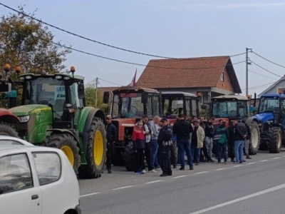 Protest Stig, Požarevac
