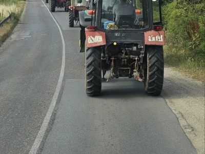Protest Stig, Požarevac