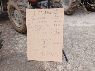 Protest u Mrčajevcima