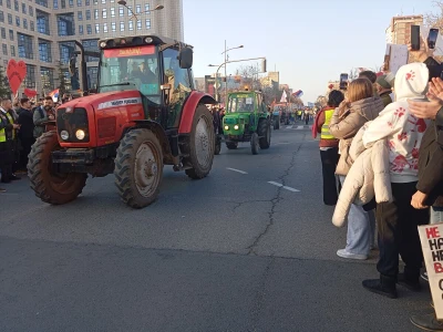 Protest u Novom Sadu, blokada mostova