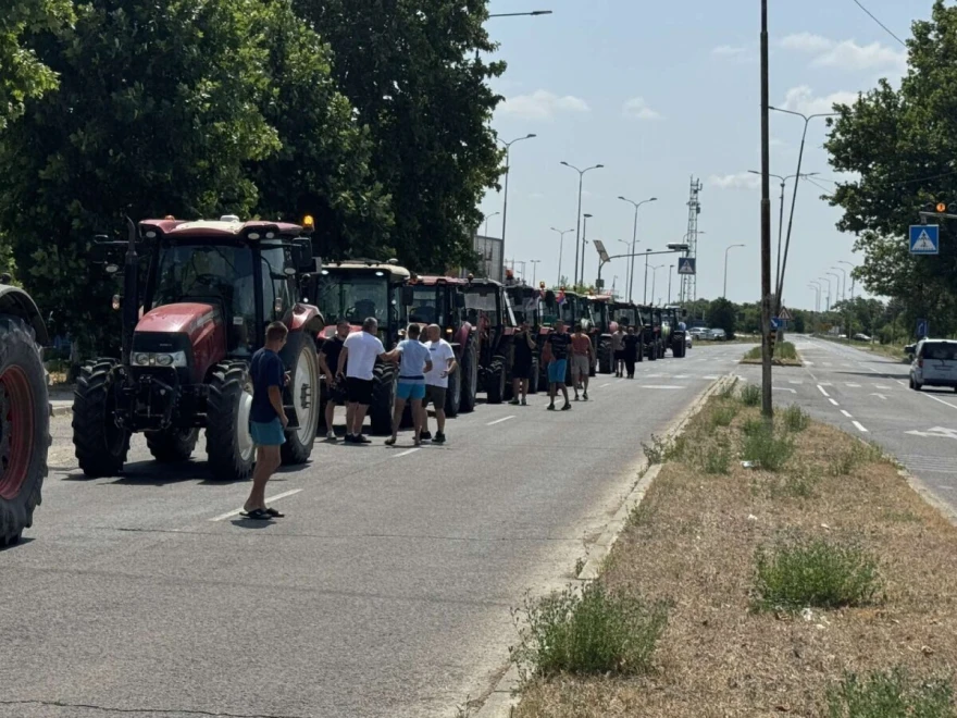 Protest Pančevo