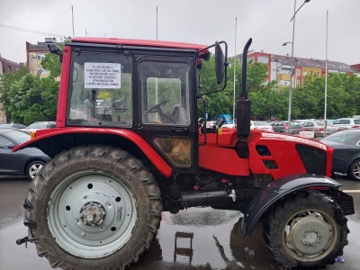Protesti, maj 2023. (Sajam) - Kiša