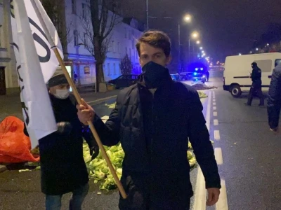 Protesti u Poljskoj