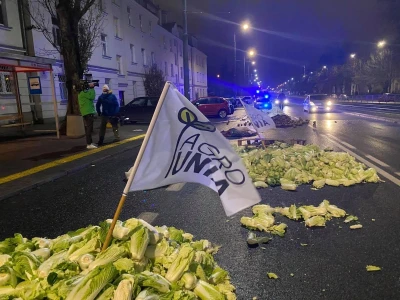Protesti u Poljskoj