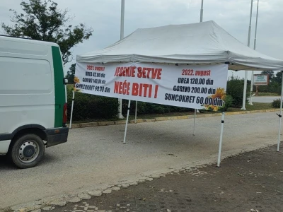 Protesti udruženja Stig u Požarevcu
