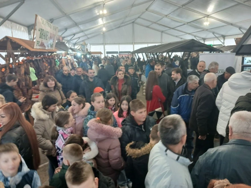 gužva na pr&scaron;utijadi