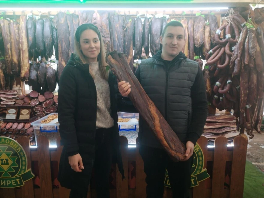 Sanja i Neboj&scaron;a