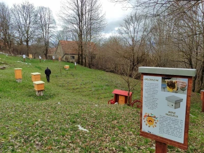 Prvi pčelarski park u BiH, jedinstven i u Europi