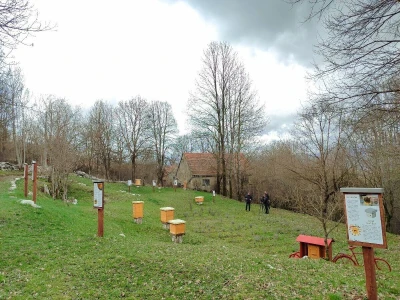 Prvi pčelarski park u BiH, jedinstven i u Europi