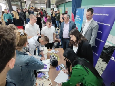 Prvi sajam zapošljavanja na Poljoprivrednom fakultetu