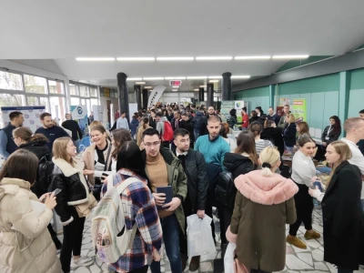 Prvi sajam zapošljavanja na Poljoprivrednom fakultetu