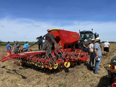 Prvi Vaderstad “Field Day”