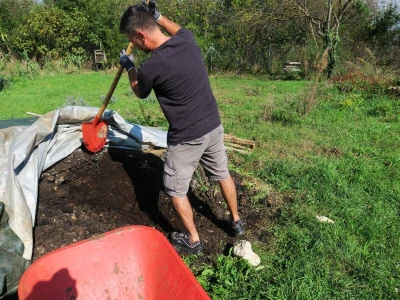 Radionica održivog vrtlarstva - Društveni vrt Gregovica