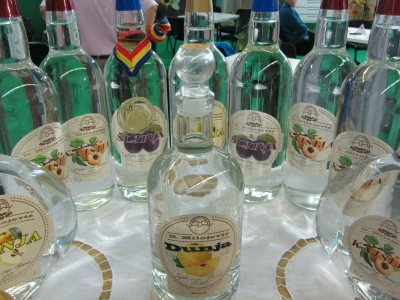 Domaće rakije