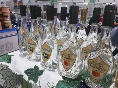 Rakija od bundeve iz Kucure
