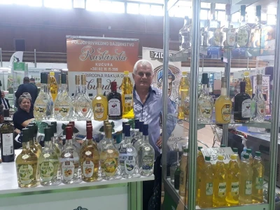 Rakija od bundeve iz Kucure