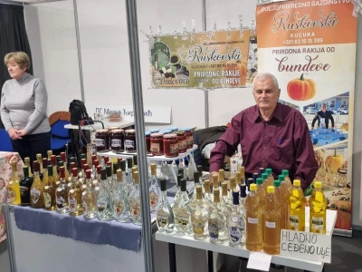 Rakija od bundeve iz Kucure