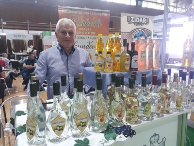 Rakija od bundeve iz Kucure
