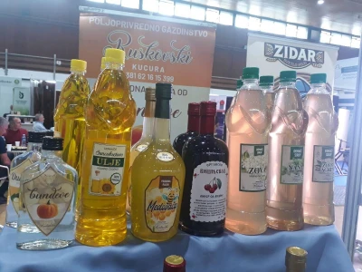 Rakija od bundeve iz Kucure
