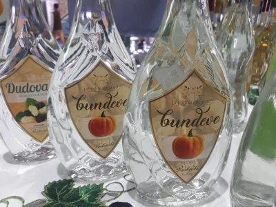 Rakija od bundeve iz Kucure