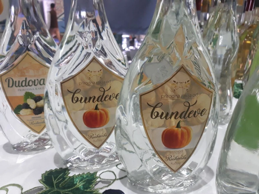 Rakija od bundeve