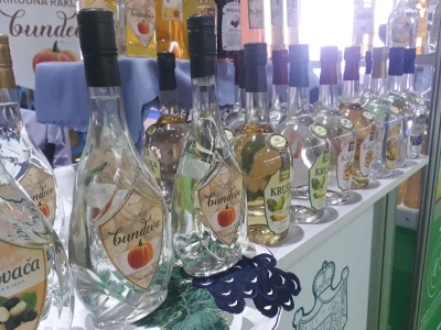 Rakija od bundeve iz Kucure