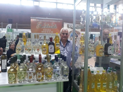 Rakija od bundeve iz Kucure