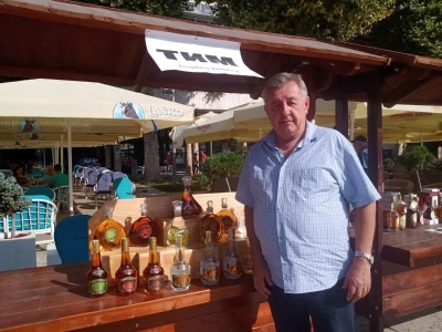 Rakija postaje piće za džet-set
