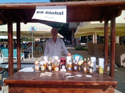 Rakija postaje piće za džet-set