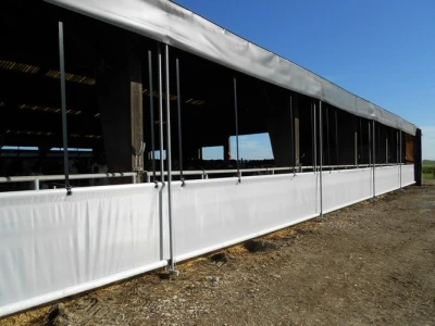 RCY-poljoprivreda (tuneli, pregrade i zavese, geomembrane, retencijski bazeni)