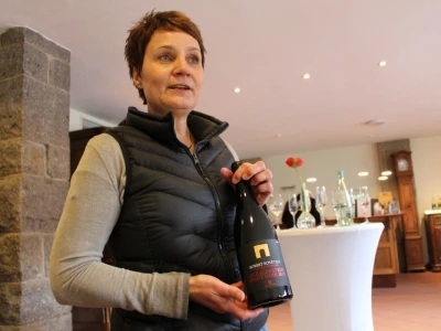 Robert Šatzle, vinarija Schloss Neuweier