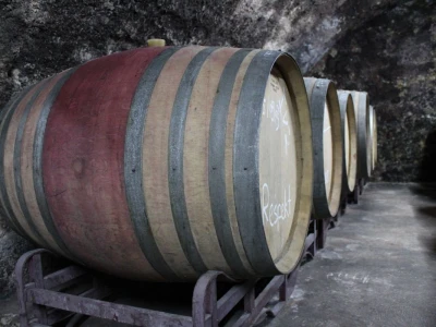 Robert Šatzle, vinarija Schloss Neuweier