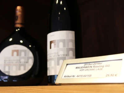 Robert Šatzle, vinarija Schloss Neuweier
