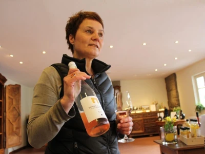 Robert Šatzle, vinarija Schloss Neuweier