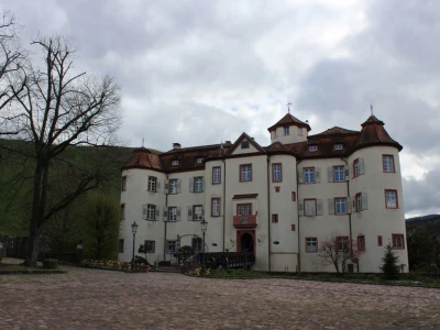 Robert Šatzle, vinarija Schloss Neuweier