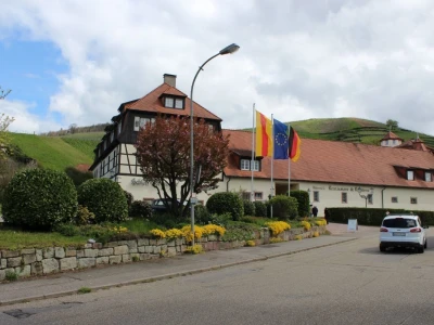 Robert Šatzle, vinarija Schloss Neuweier