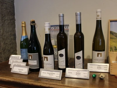 Robert Šatzle, vinarija Schloss Neuweier