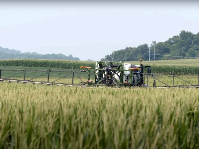 Fendt Rogator 900