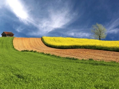 RuralFoto TOP 10 priroda