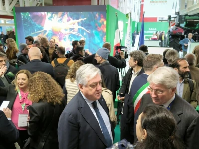 Sajam EIMA 2024. u Bologni