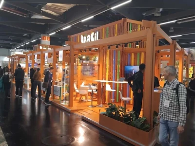 Sajam organske poljoprivrede Biofach u Nirnbergu