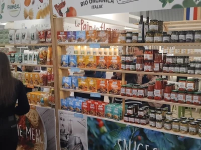 Sajam organske poljoprivrede Biofach u Nirnbergu