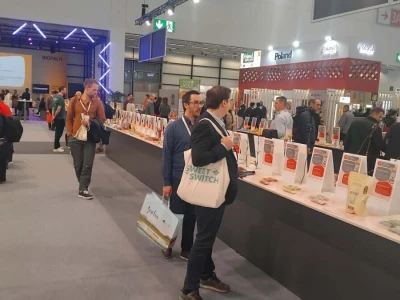Sajam organske poljoprivrede Biofach u Nirnbergu