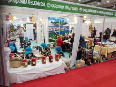 Sajam u Samsunu, Turska