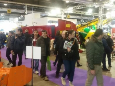 Obrenovački poljoprivrednici u poseti sajmu u Veroni