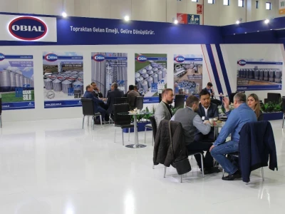 Sajam World Mill Tech - Istanbul, Turska