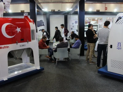 Sajam World Mill Tech - Istanbul, Turska
