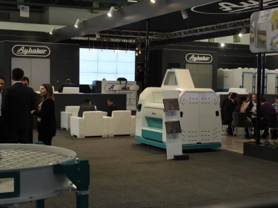 Sajam World Mill Tech - Istanbul, Turska