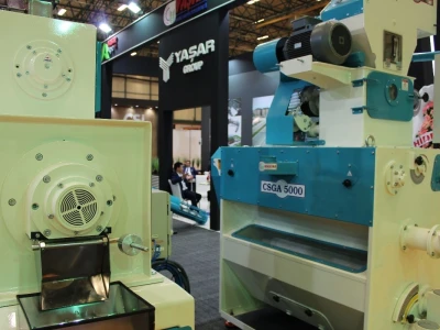 Sajam World Mill Tech - Istanbul, Turska