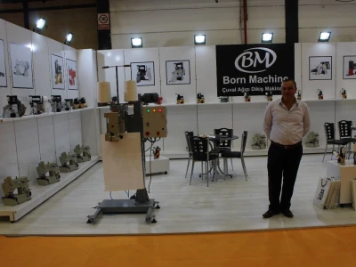 Sajam World Mill Tech - Istanbul, Turska